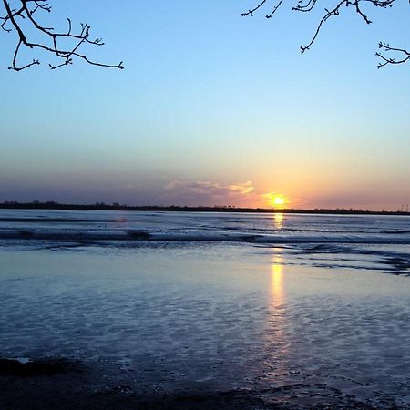 Ferienwohnung Albert, Fewo Vermittlung Nordsee Dangast Εξωτερικό φωτογραφία