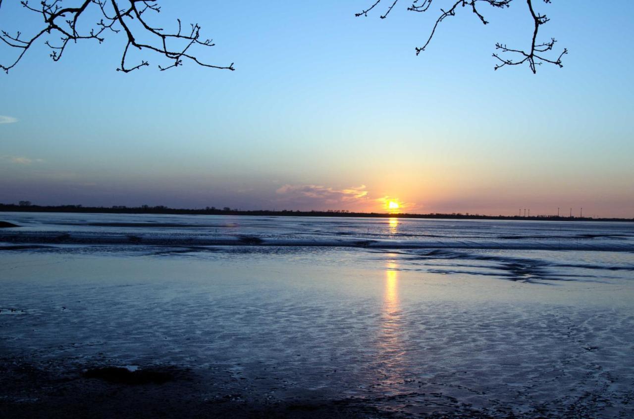 Ferienwohnung Albert, Fewo Vermittlung Nordsee Dangast Εξωτερικό φωτογραφία