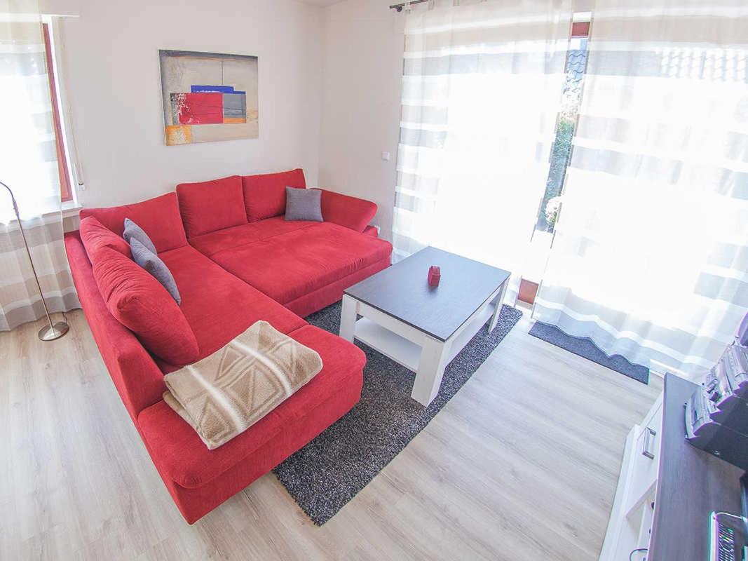 Ferienwohnung Albert, Fewo Vermittlung Nordsee Dangast Εξωτερικό φωτογραφία