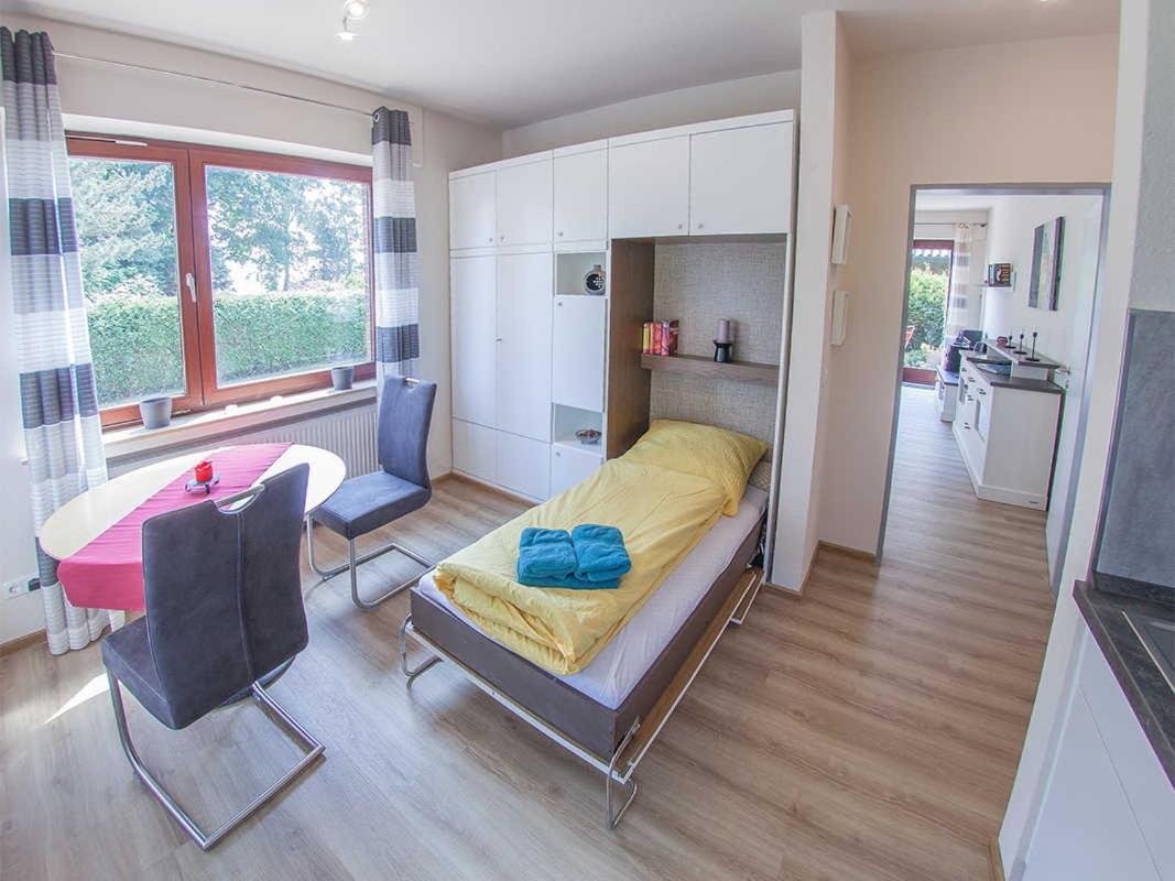 Ferienwohnung Albert, Fewo Vermittlung Nordsee Dangast Εξωτερικό φωτογραφία